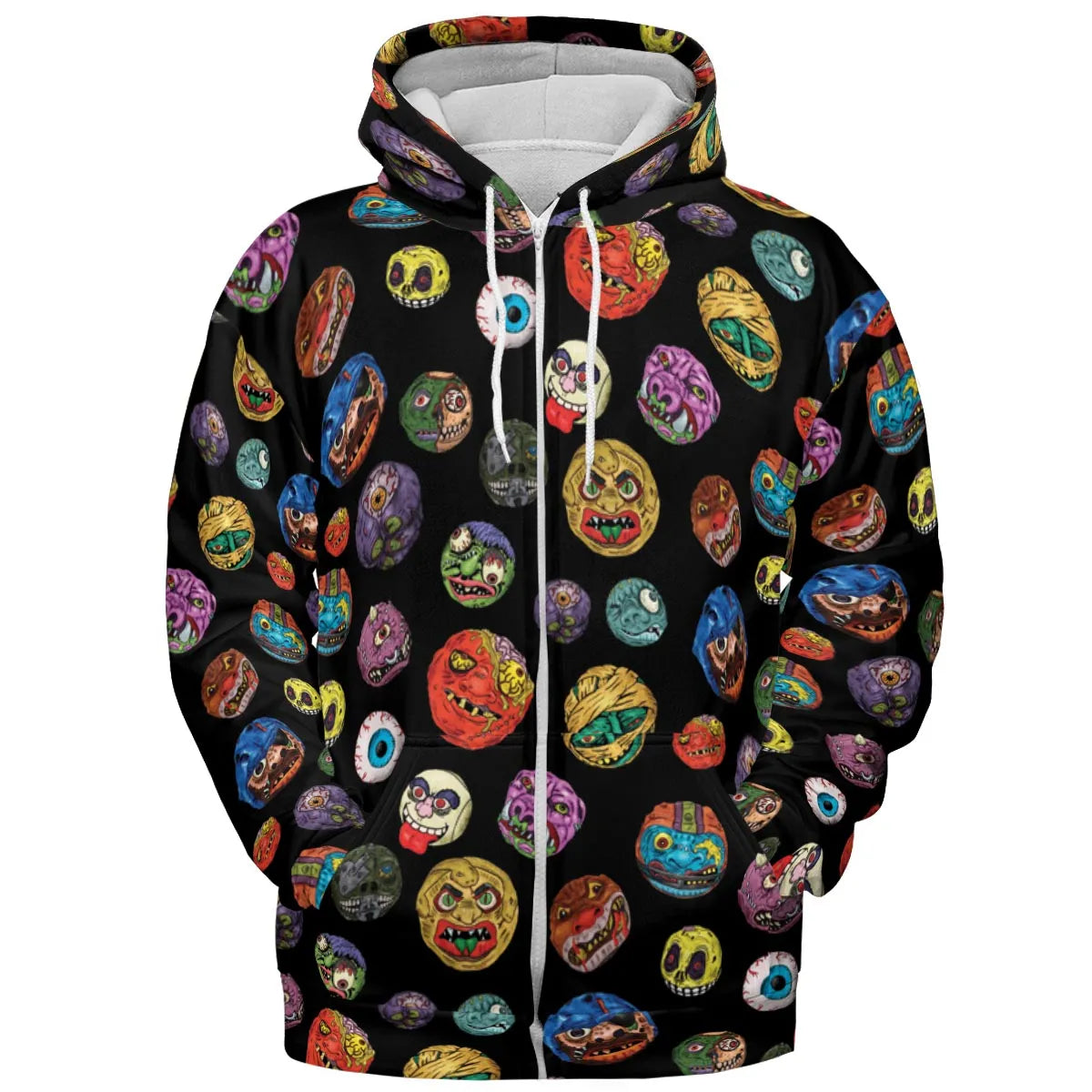 Full Print Hoodie - 6Y6ADT73