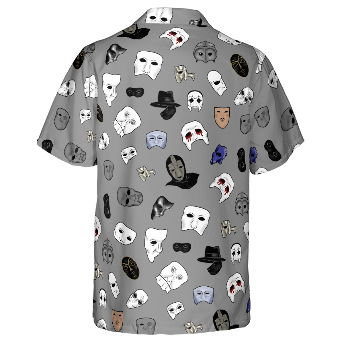Hawaiian Shirt - PZCVGMW8