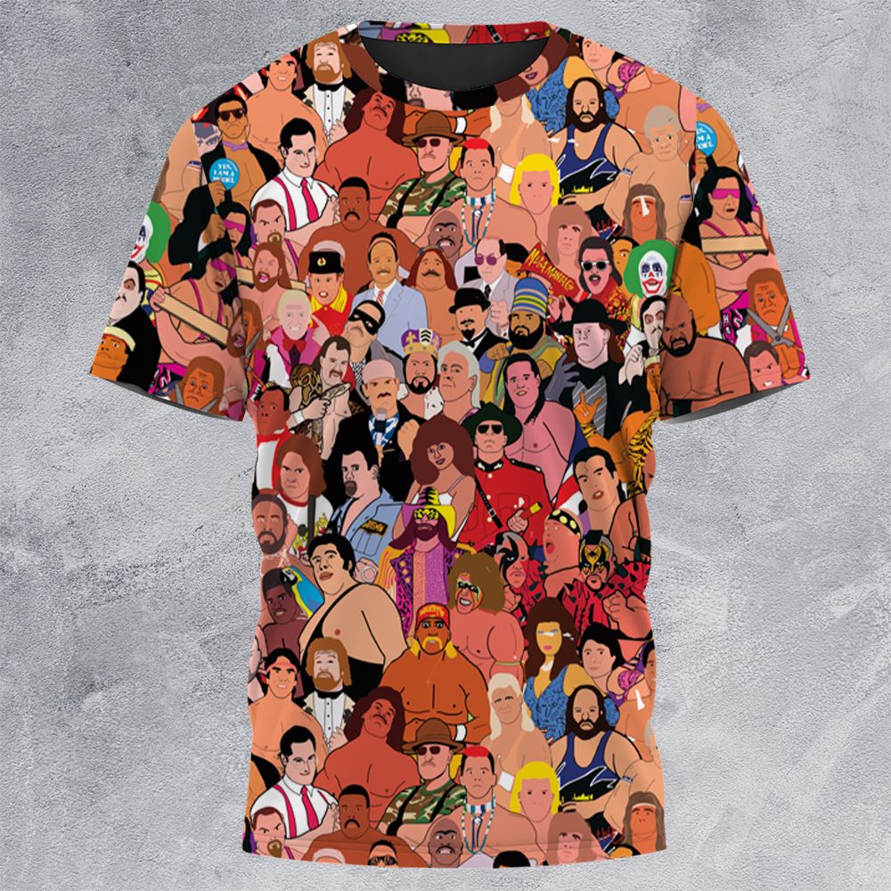 Wrestling Legends Golden Era -  - 3