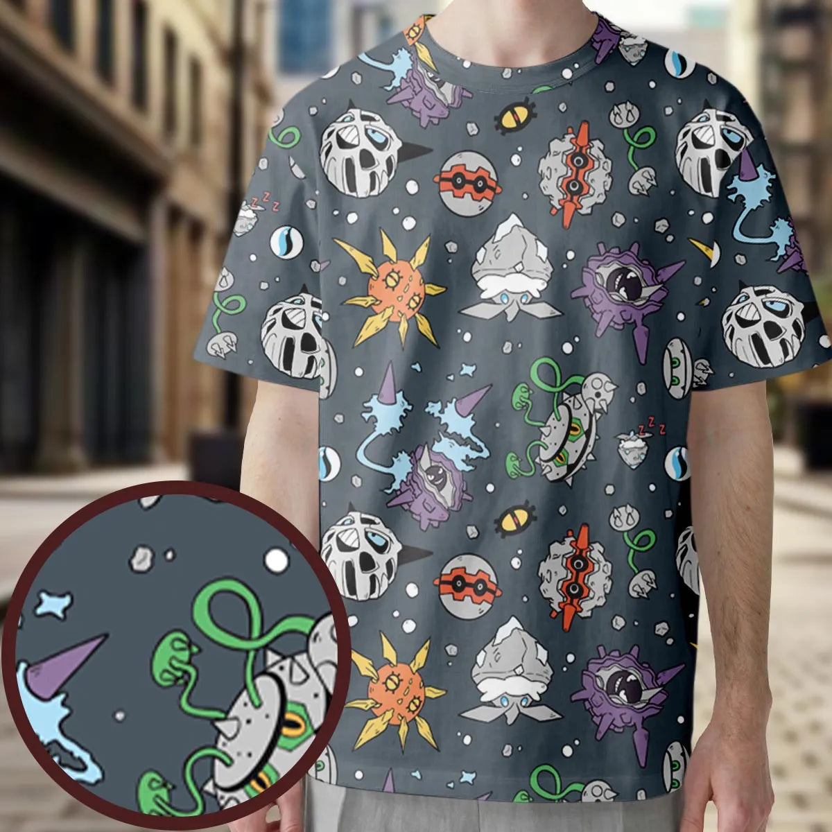 Full Print T-Shirt - TN1KEEKB