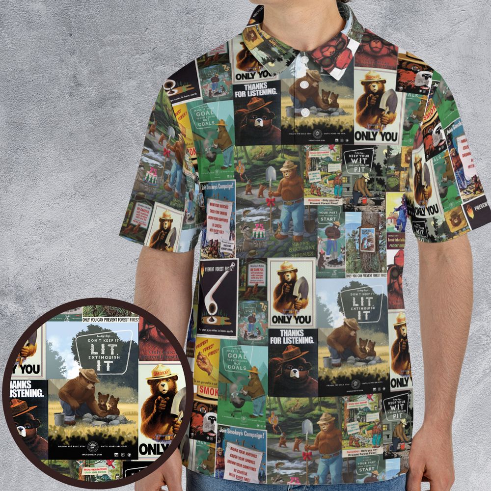 psa Bear -  - 1