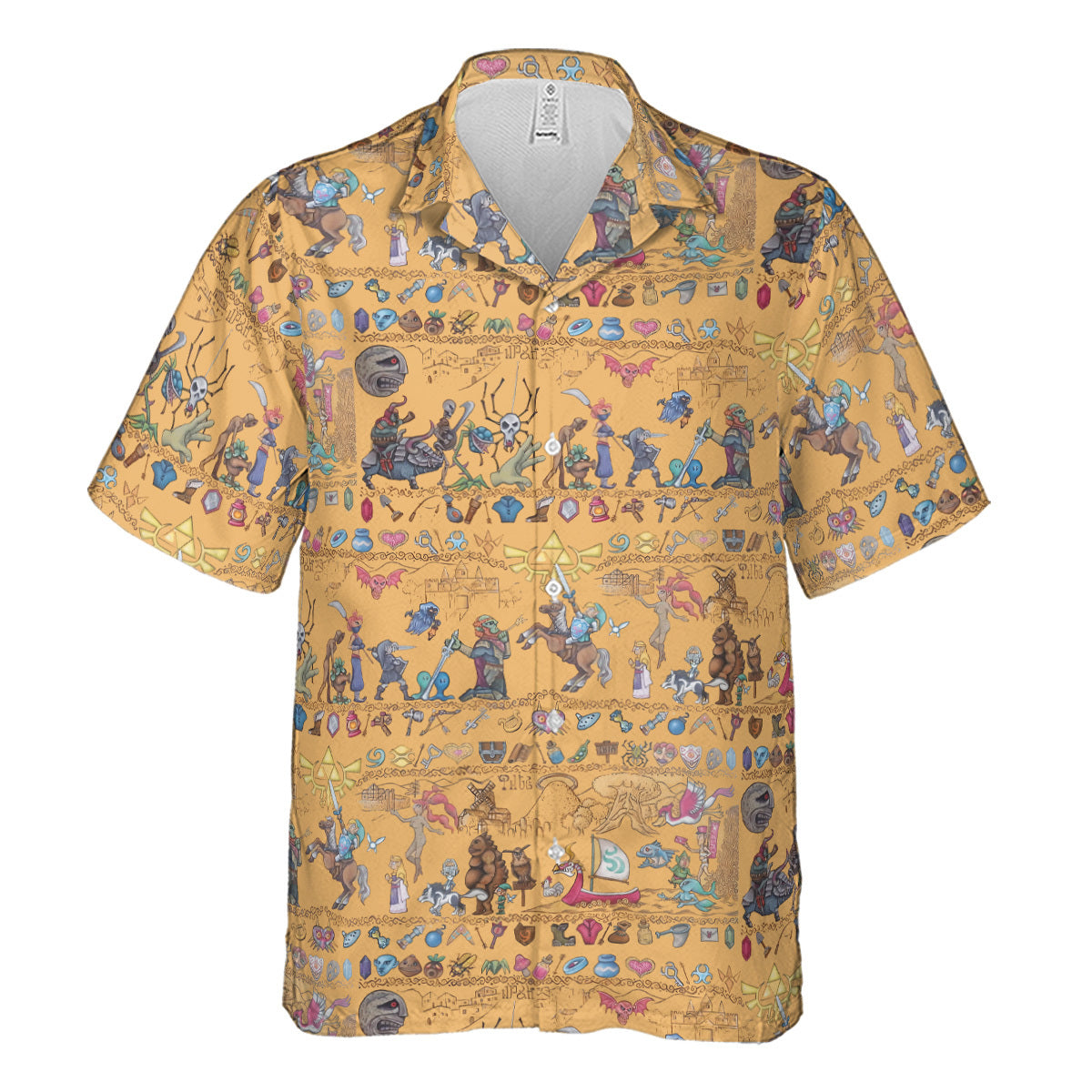 Hawaiian Shirt - ER9EGHVQ