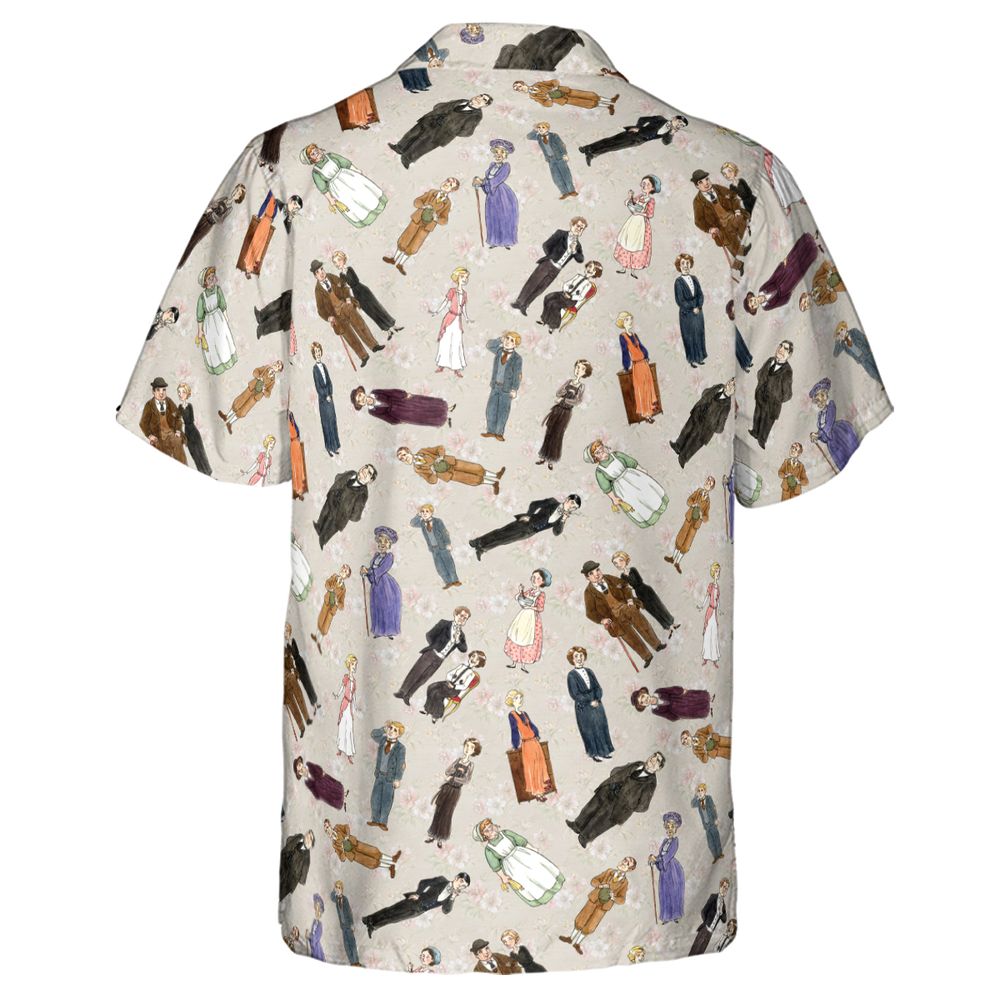 AOP Men/Women Polo Shirt - 9ZSUMHC6 -  - 3