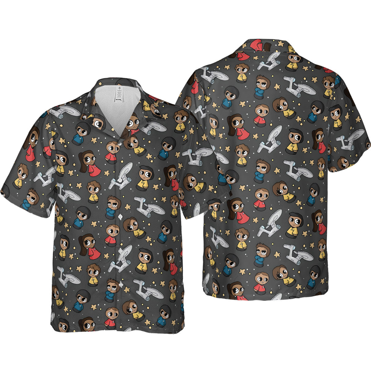 Hawaiian Shirt - 25PPCQE7