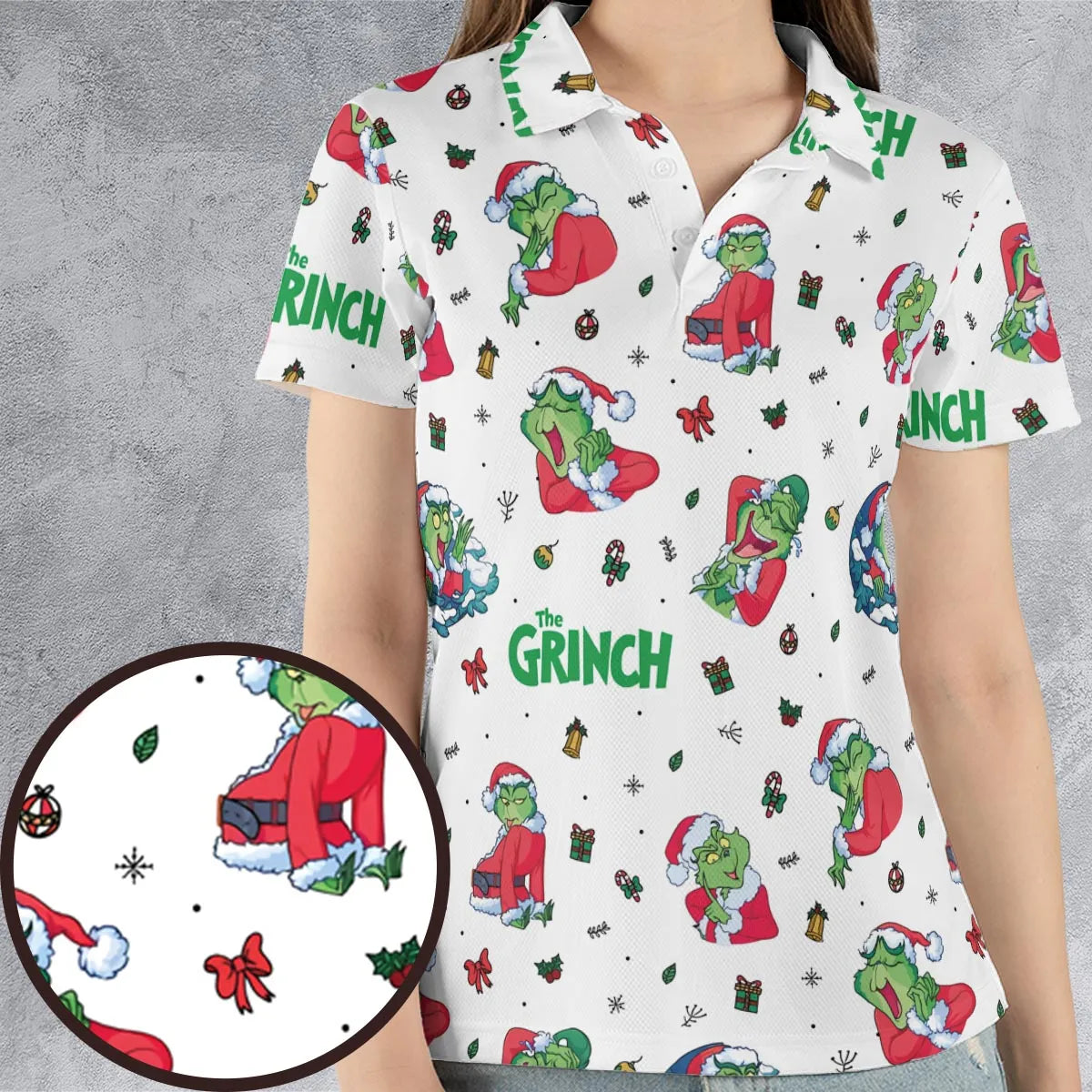 Unisex Polo Shirt - A4RZQ5YE