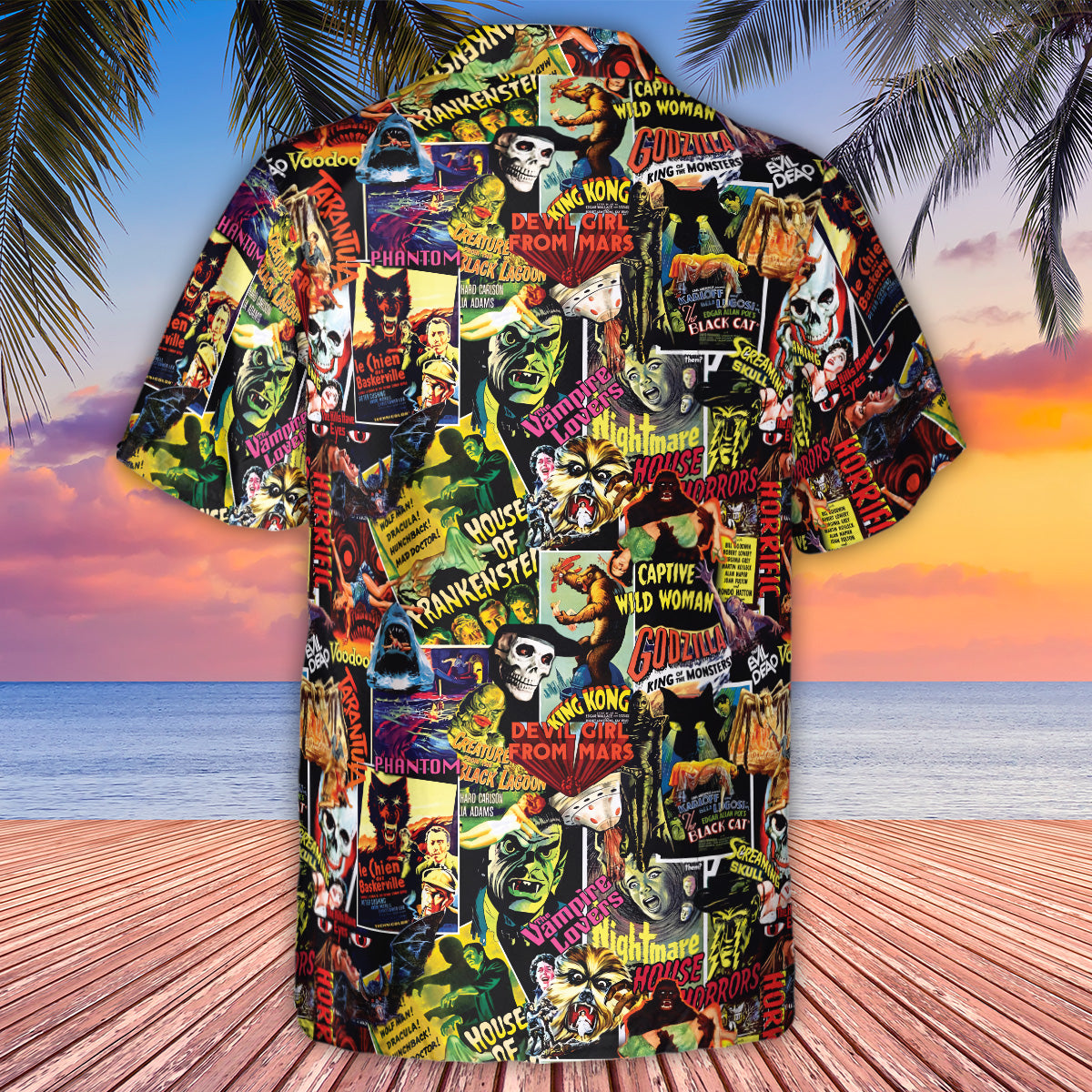 Hawaiian Shirt - 9UUM53KW