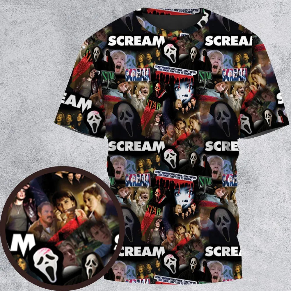 Full Print T-Shirt - NJG5W3BZ