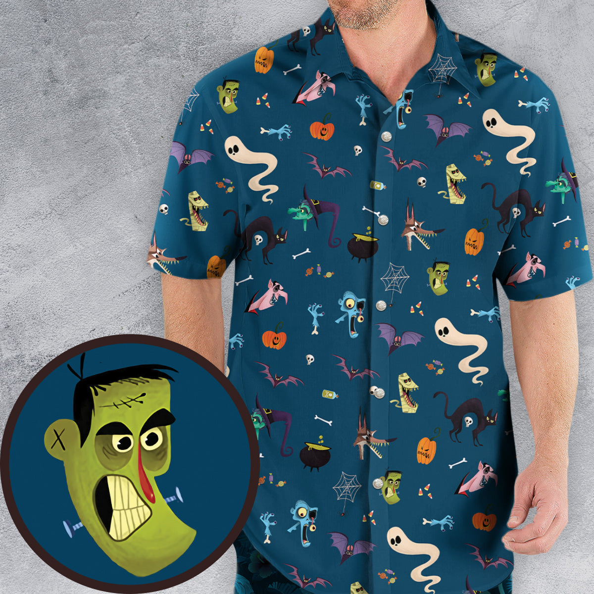 Hawaiian Shirt - WR1T1H42