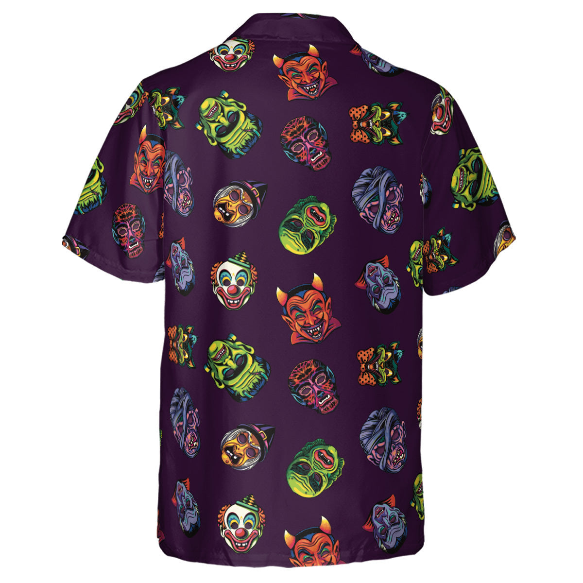 Hawaiian Shirt - DKPWNQ3U