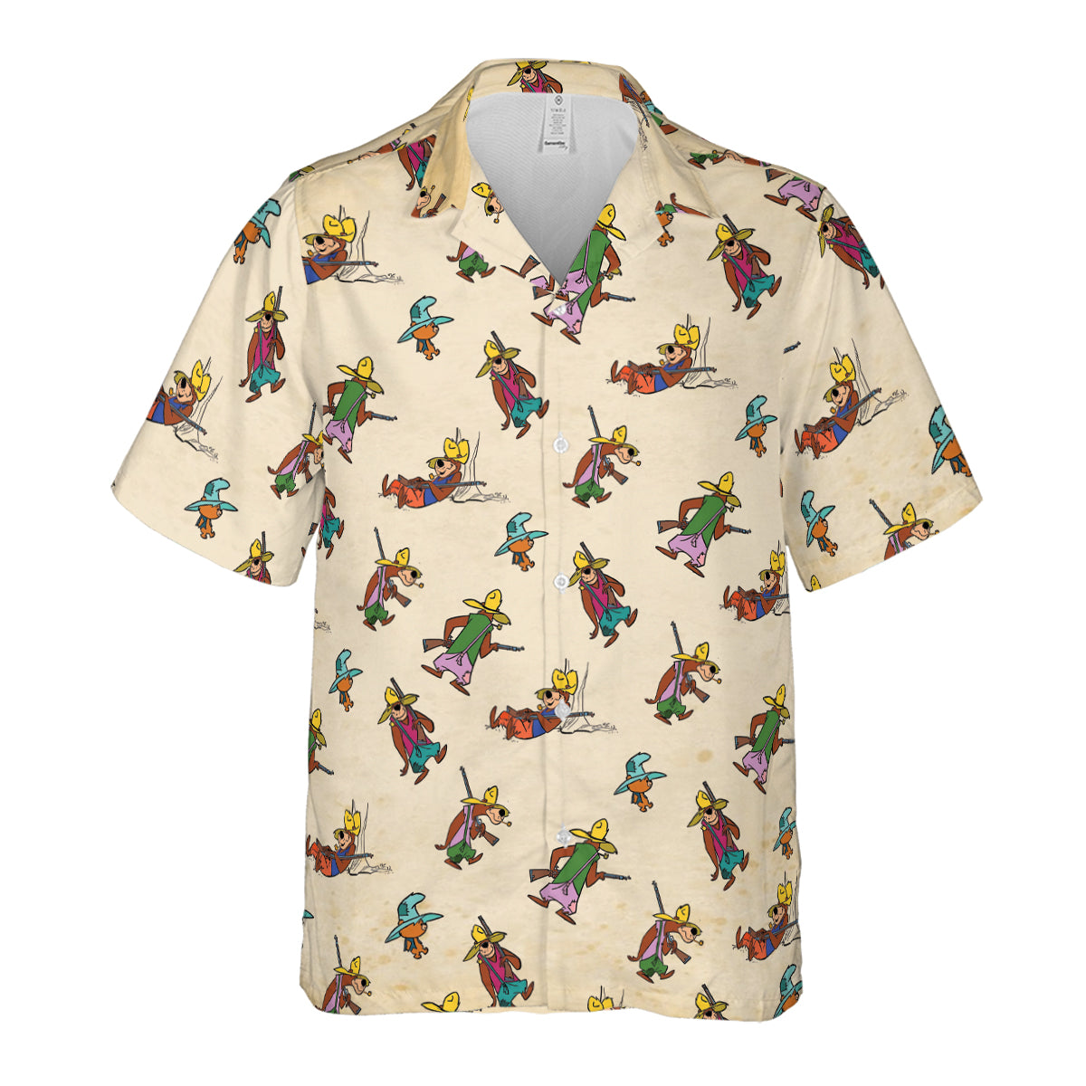 Hawaiian Shirt - 22D1ZYGK