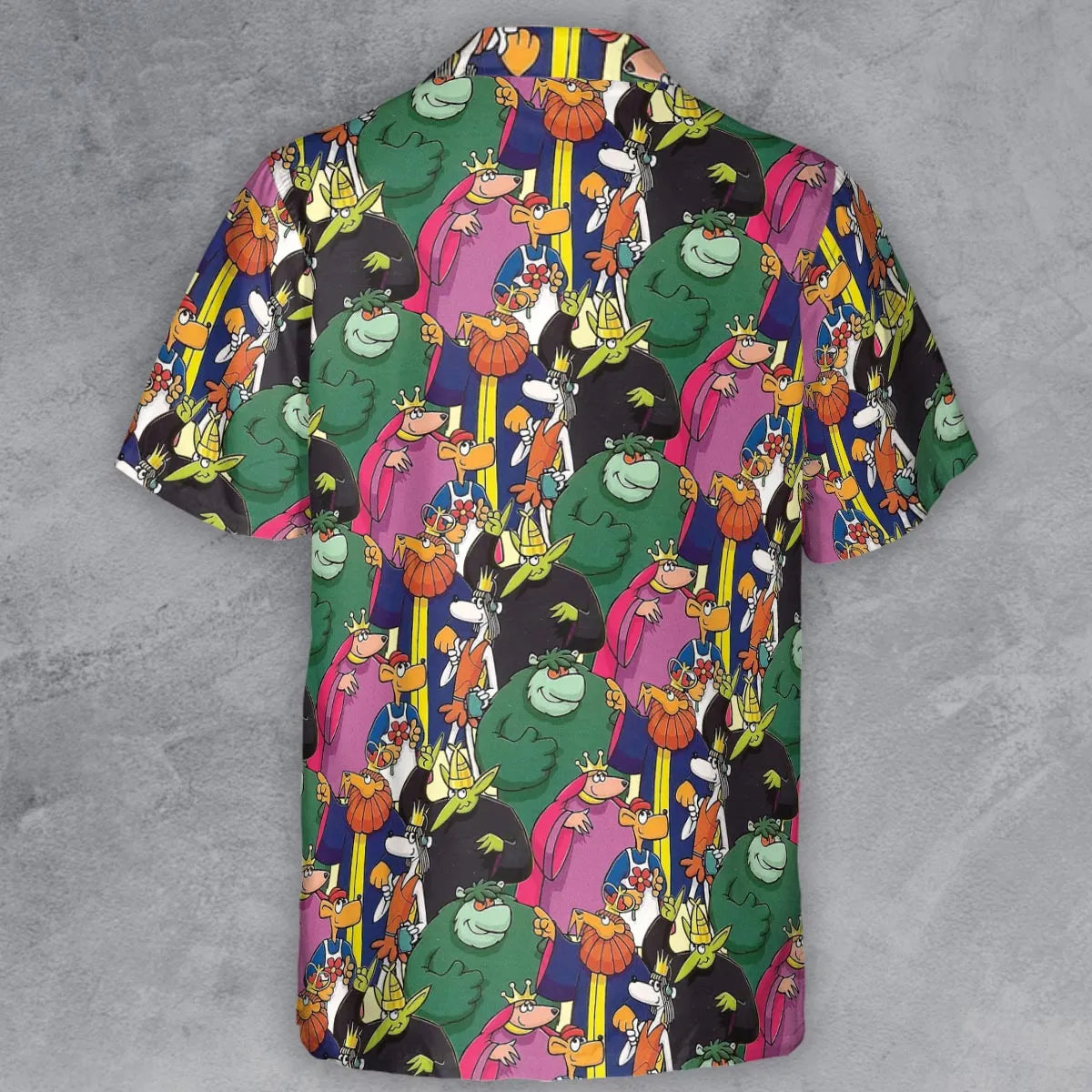 Short Sleeve Button Shirt - 8KW1Y2XQ