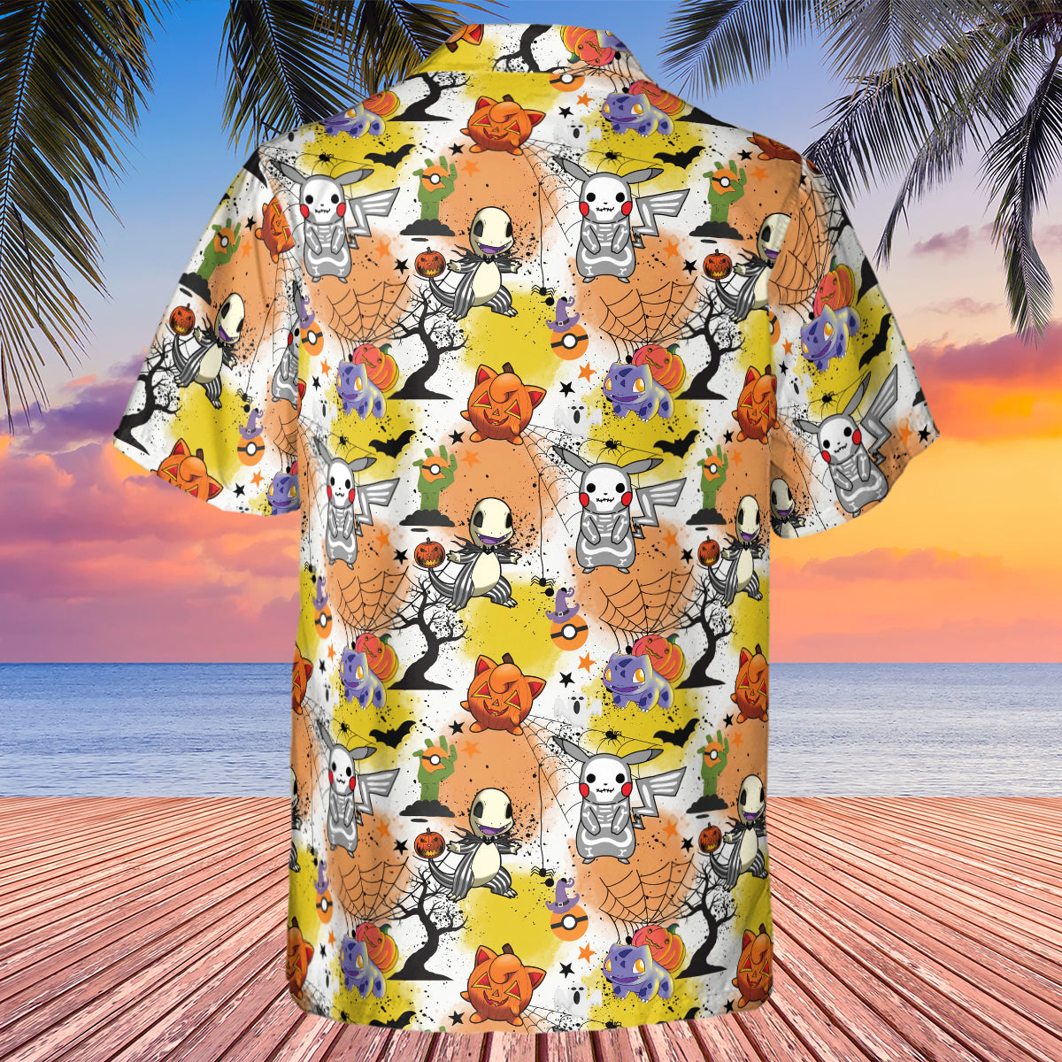 Hawaiian Shirt - VM2PVJ2S