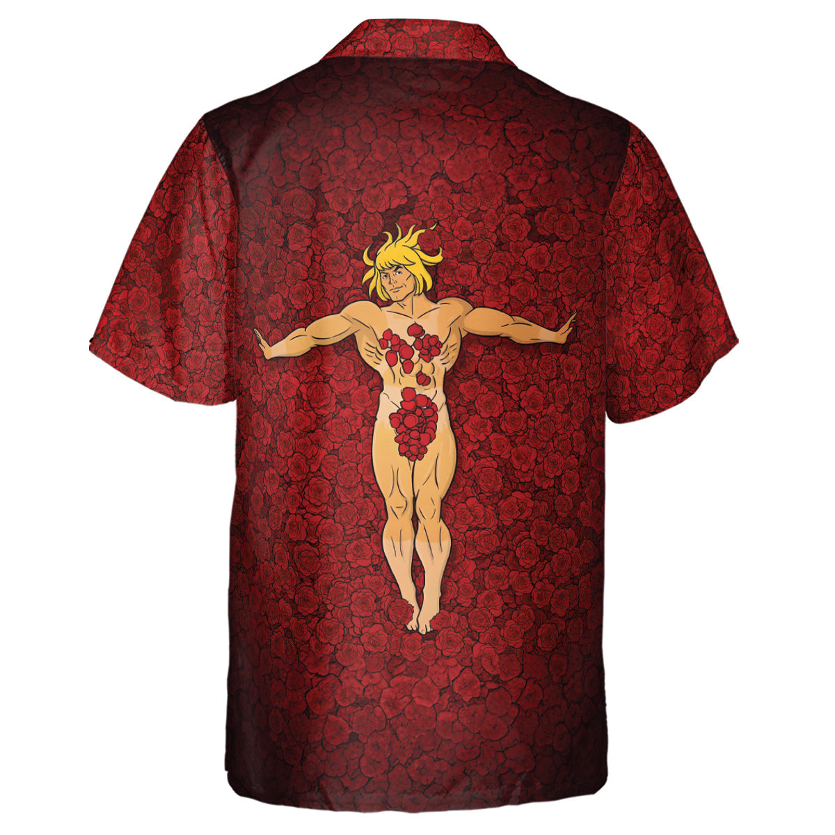 Hawaiian Shirt - MDUZYGHP