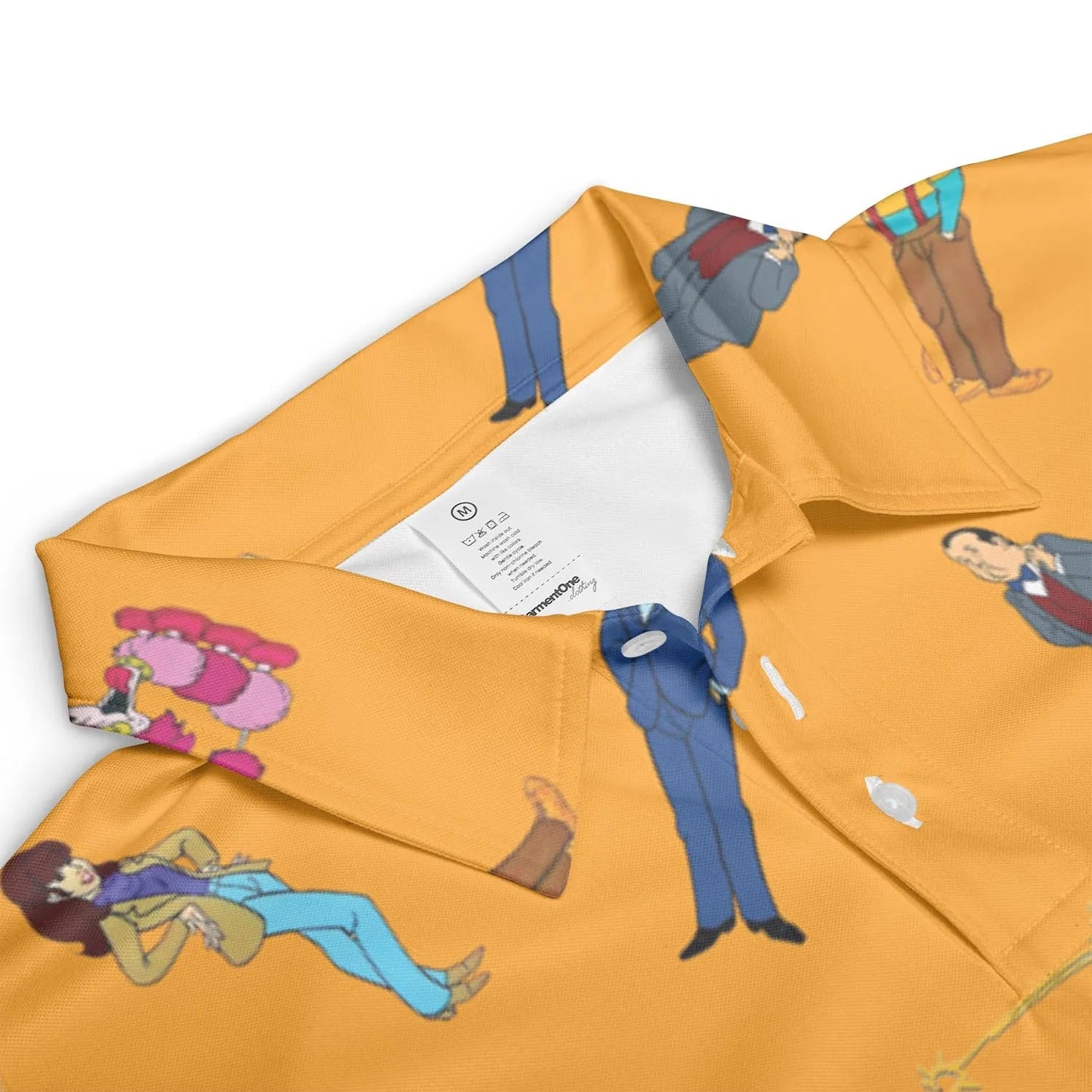 Unisex Polo Shirt - HE3TAYQM
