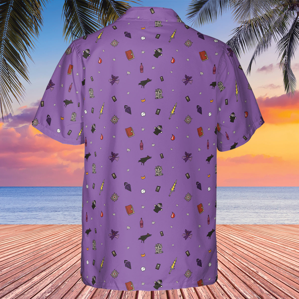 Hawaiian Shirt - 56351AHH