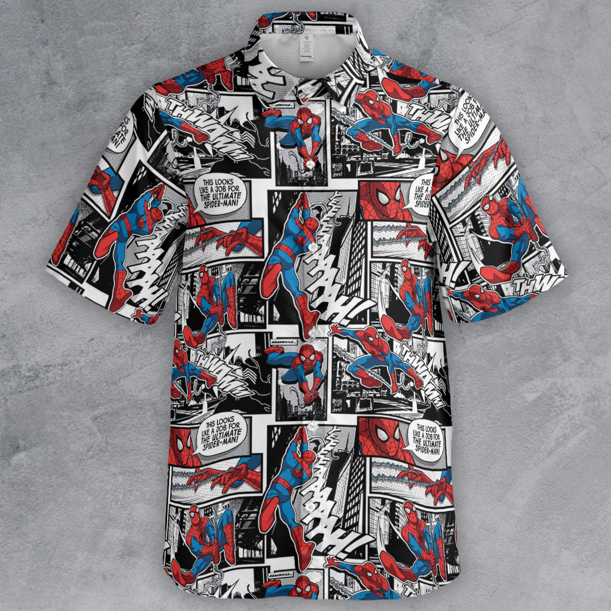Short Sleeve Button Shirt - HJ7GGTCB