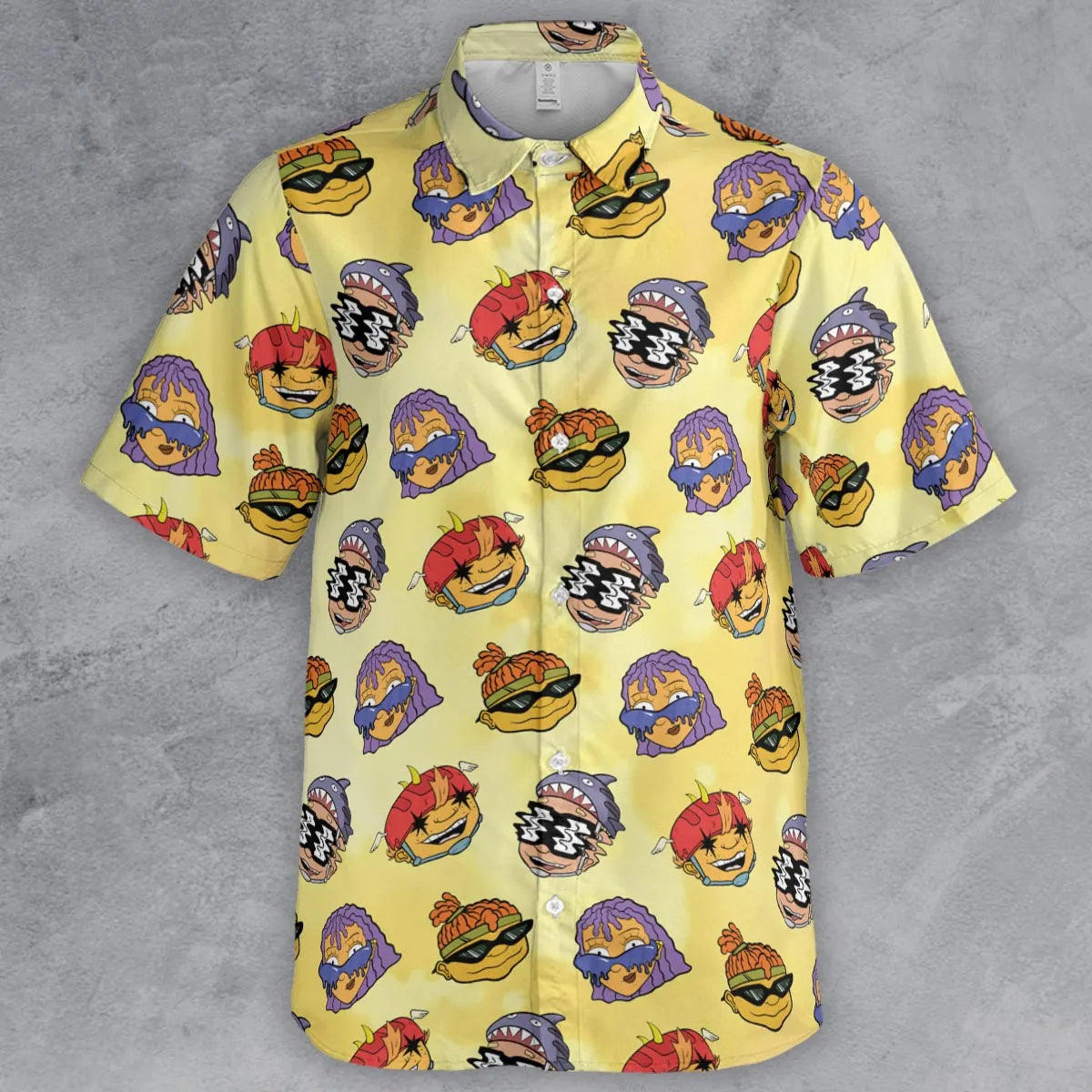 Short Sleeve Button Shirt - 1JPGN48G