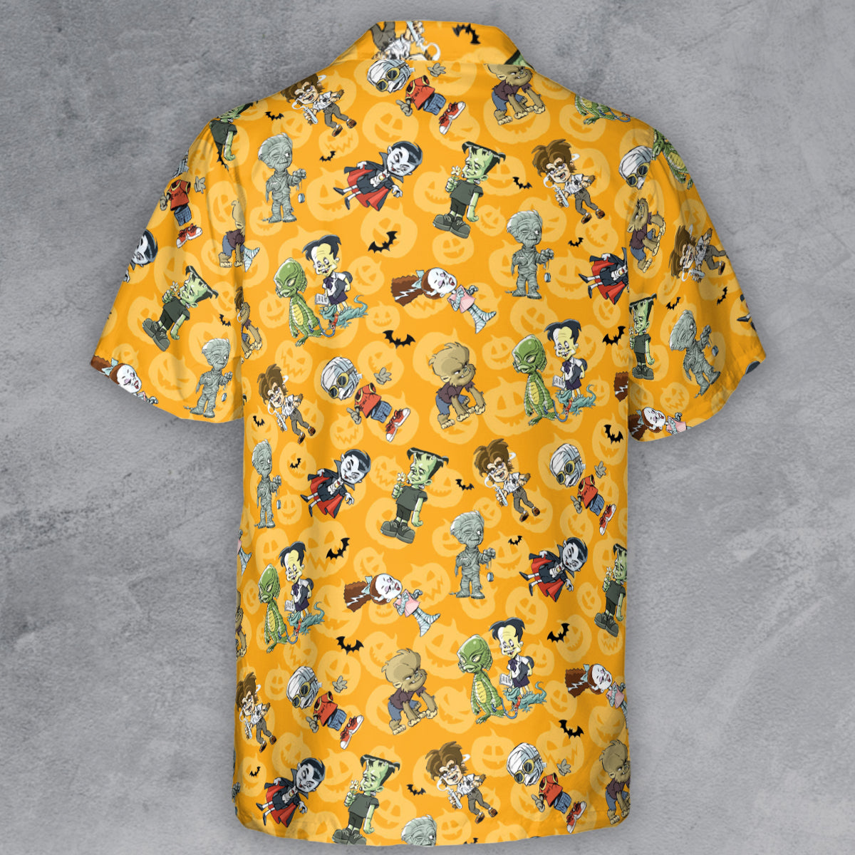 Short Sleeve Button Shirt - 511BVYWH