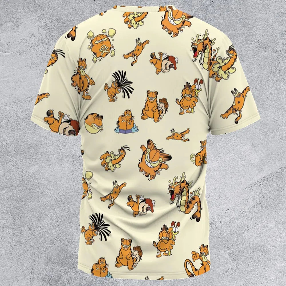 Full Print T-Shirt - K6CKY2F4