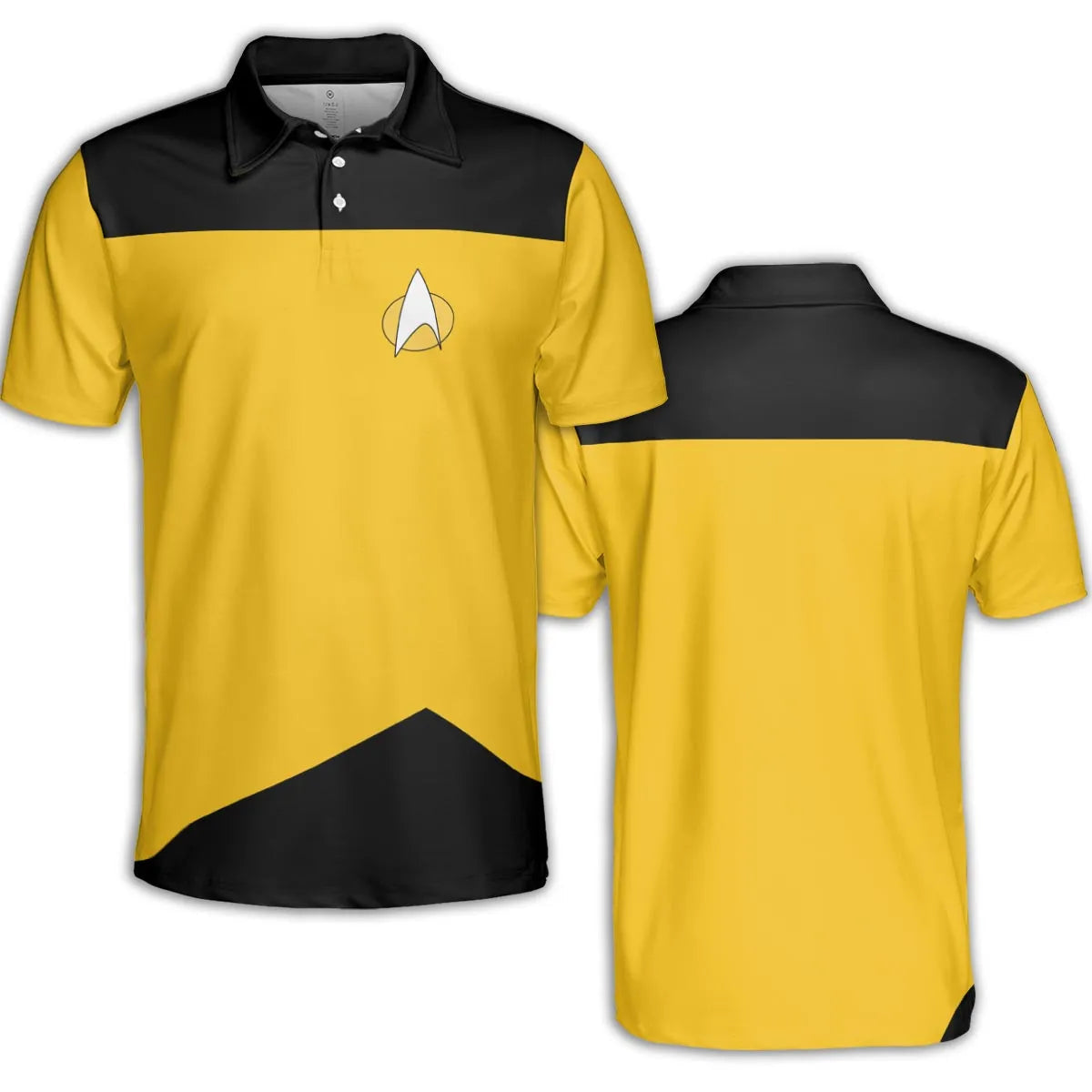 Unisex Polo Shirt - F3XH8RNF