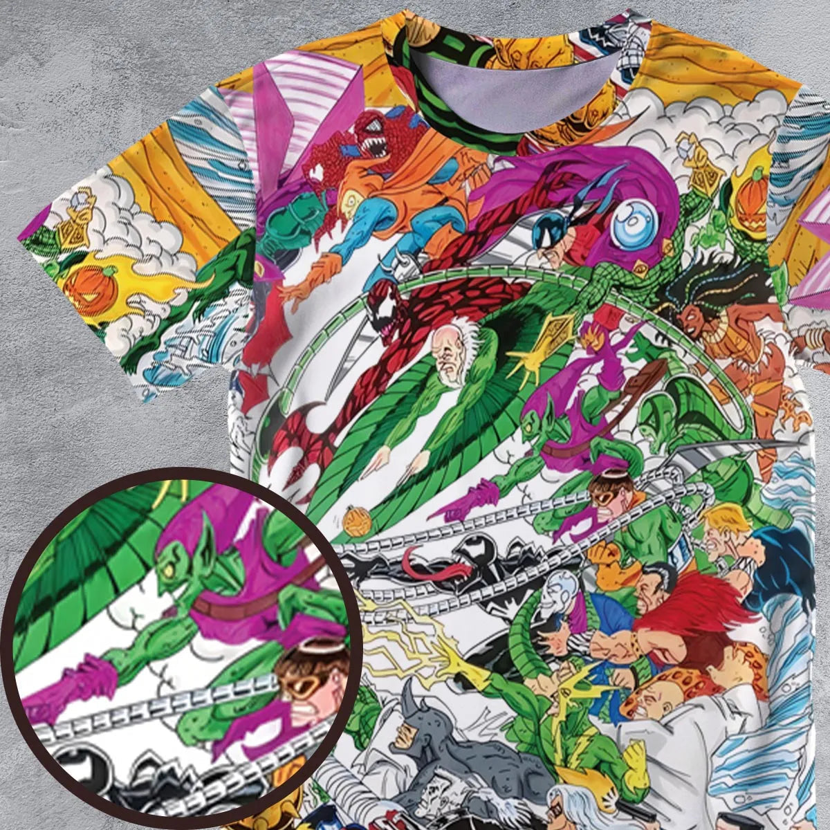 Full Print T-Shirt - Z79V2VDS