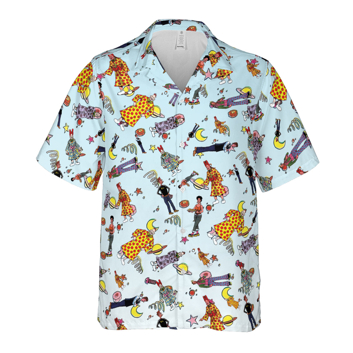Hawaiian Shirt - HY5PHTR5