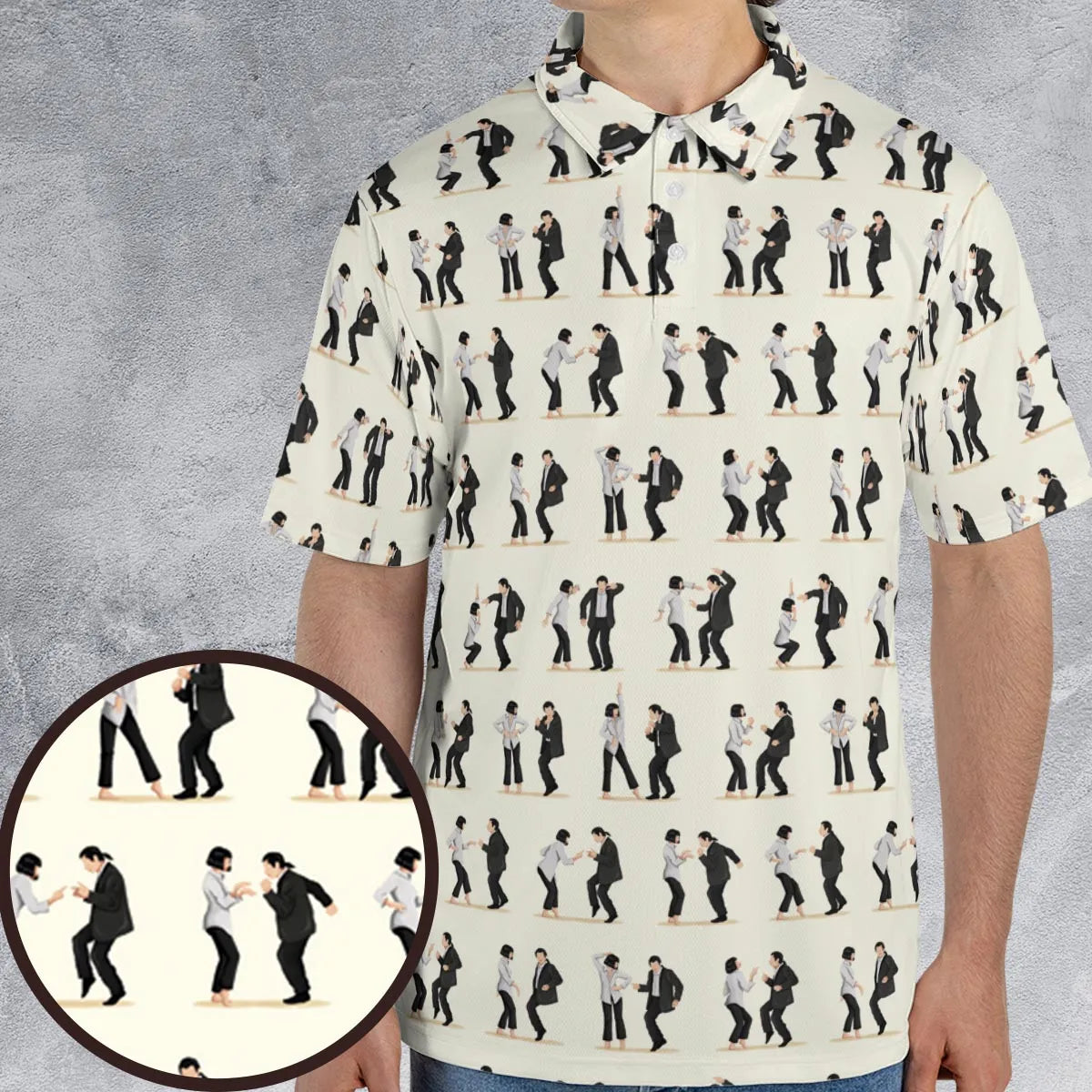 Unisex Polo Shirt - WGQY3FV6