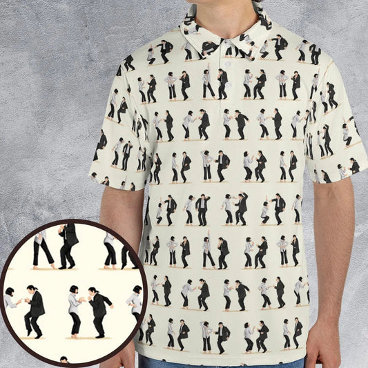 Unisex Polo Shirt - WGQY3FV6