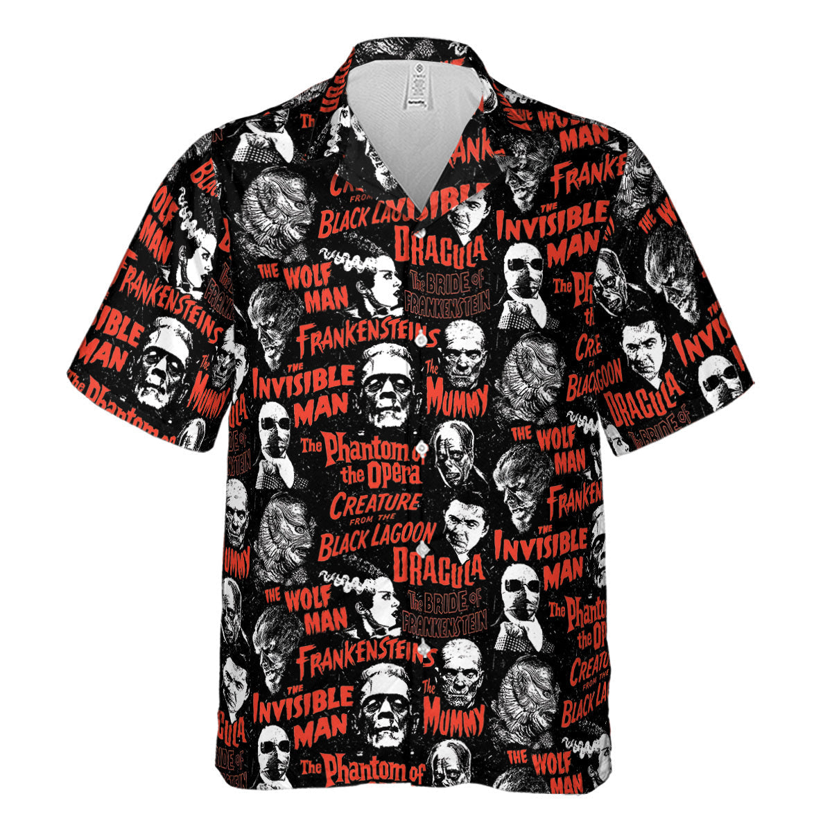 Hawaiian Shirt - S4UVF5NB