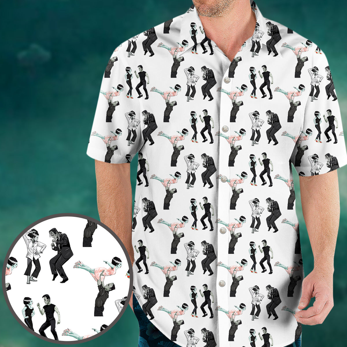 Hawaiian Shirt - BPXWMQNV