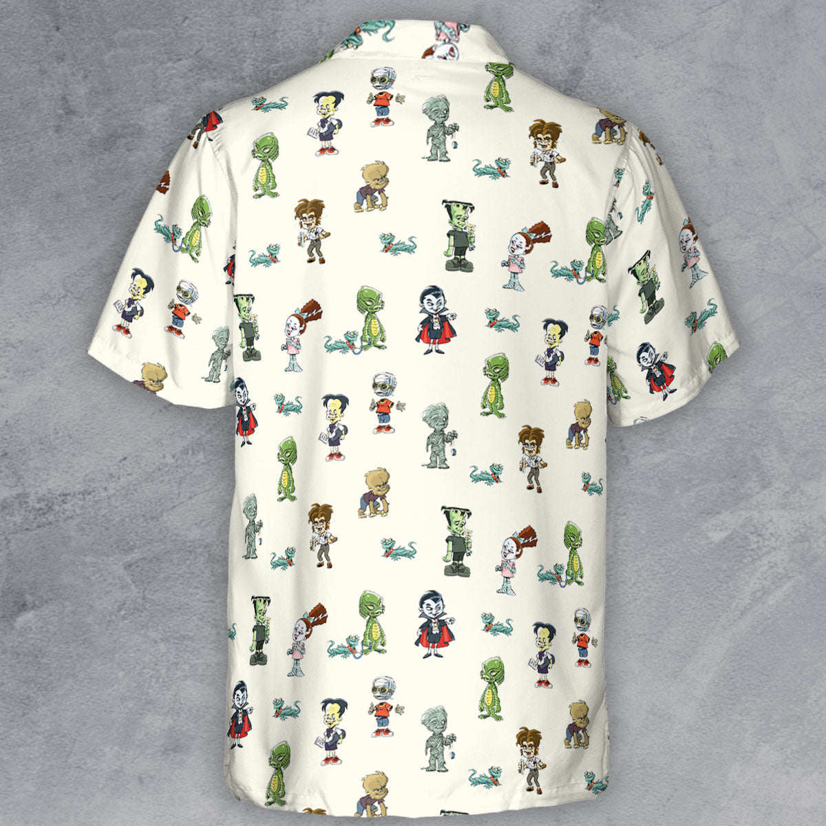 Short Sleeve Button Shirt - JJN3FARK