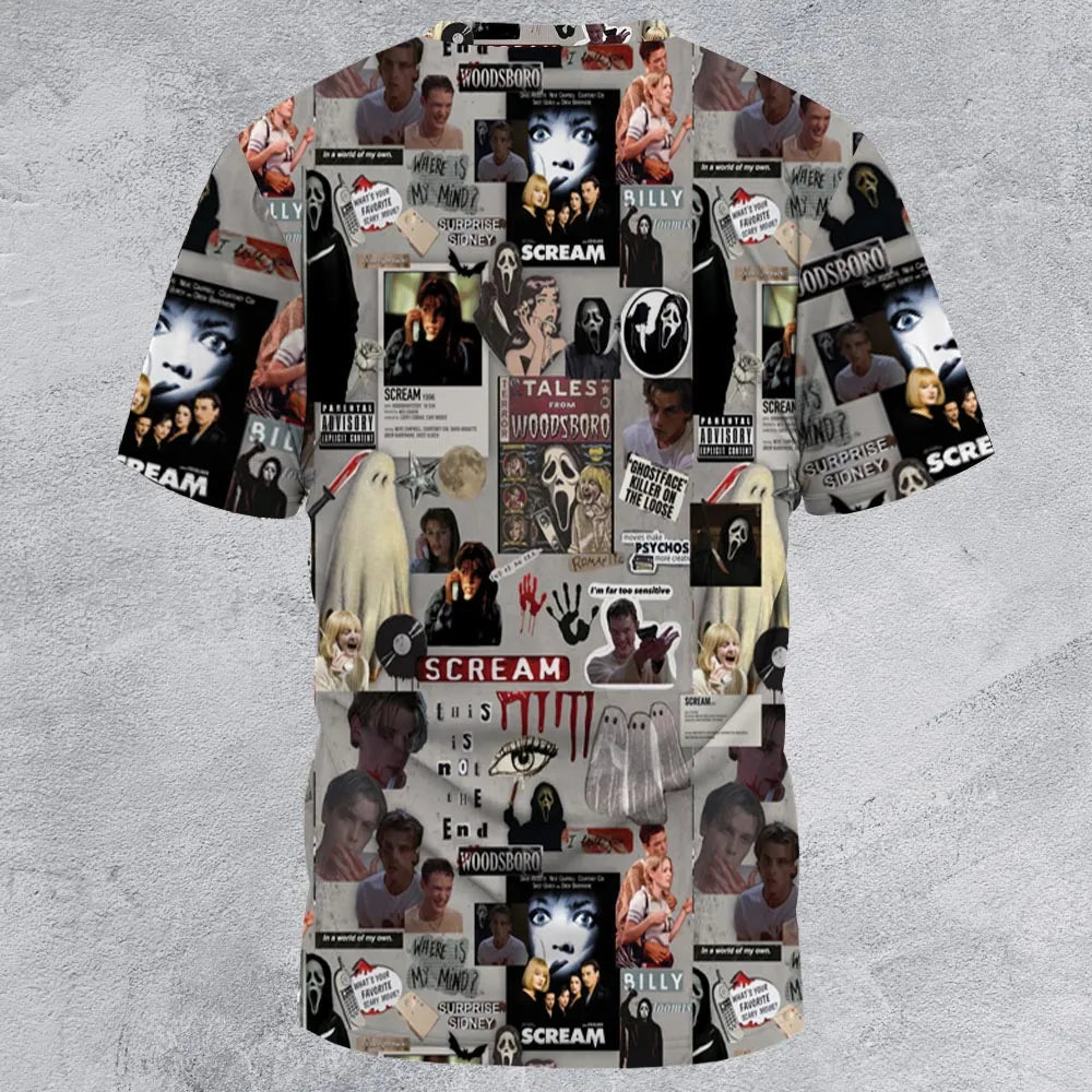 Full Print T-Shirt - R2ETC6KL