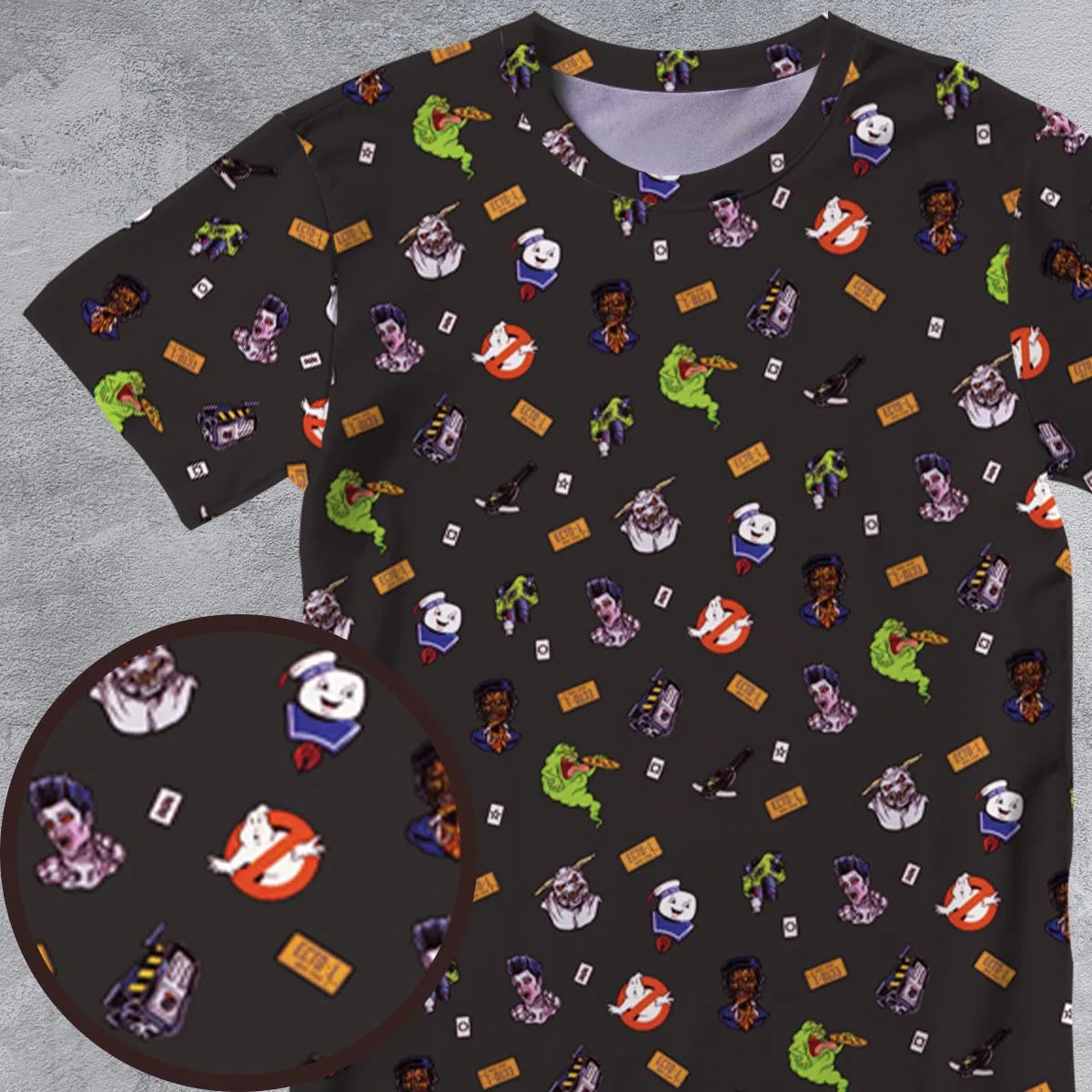 Full Print T-Shirt - 29HECMN6