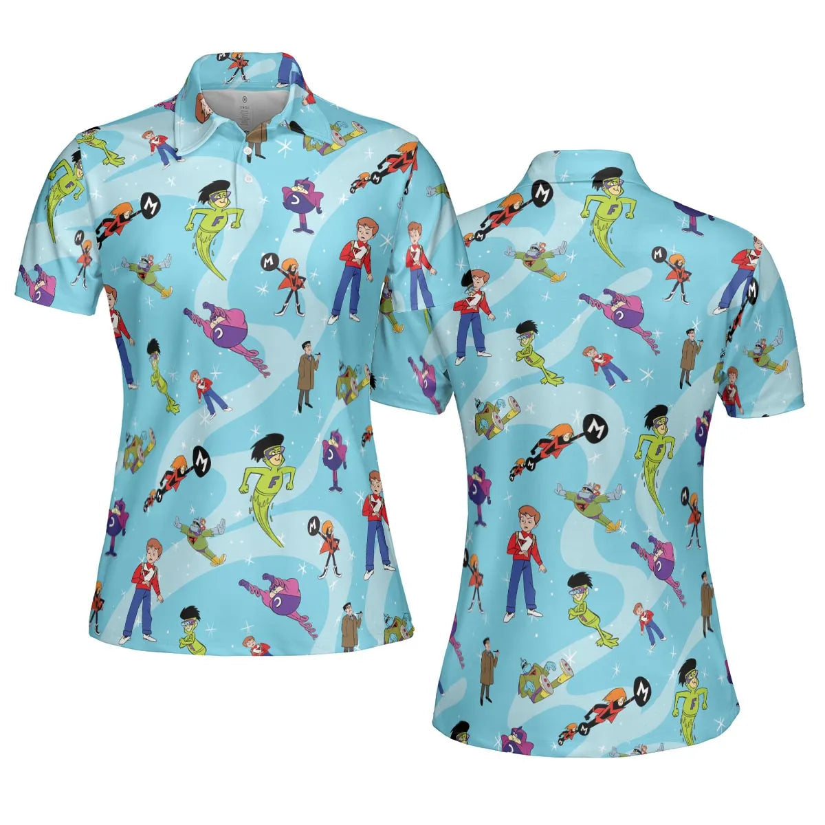Unisex Polo Shirt - PTJRKRN2