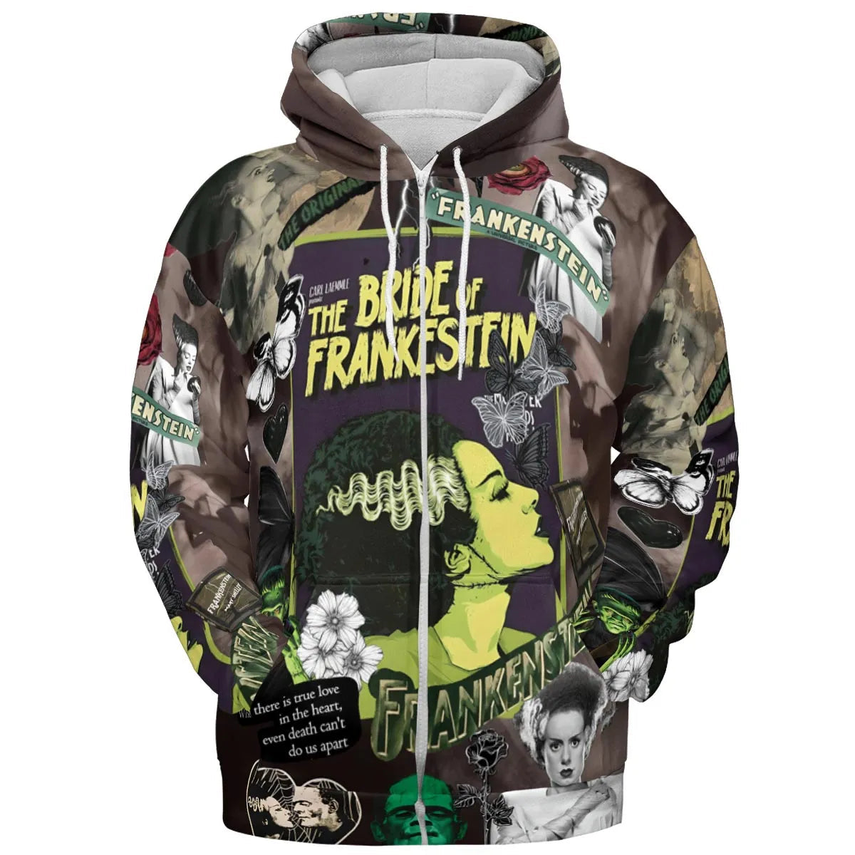 Full Print Hoodie - 2PWXD1QM