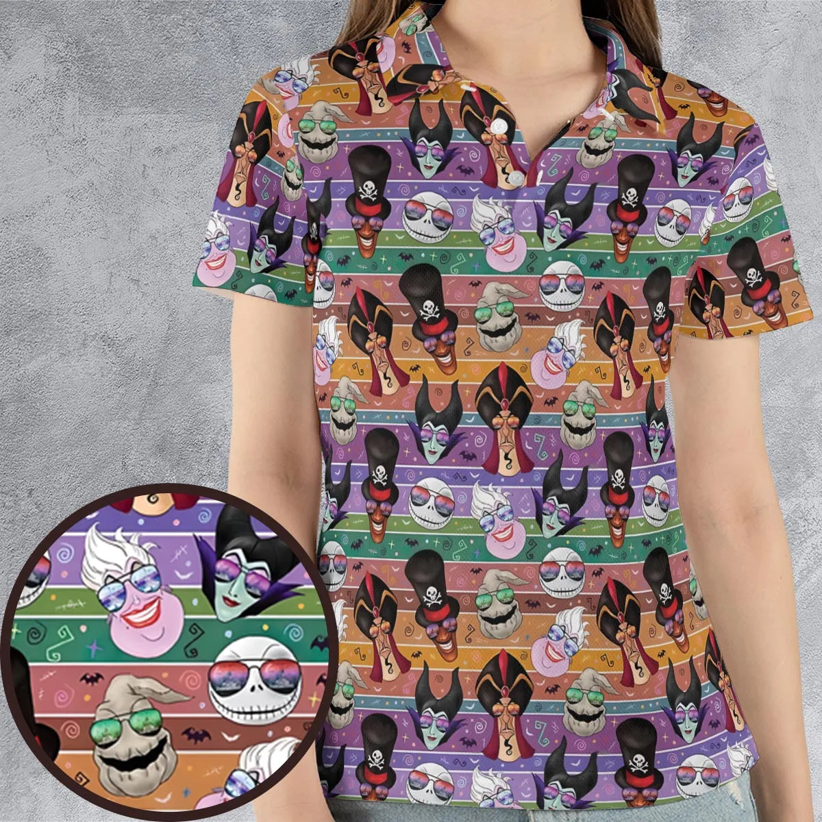 Unisex Polo Shirt - M81TTG4W