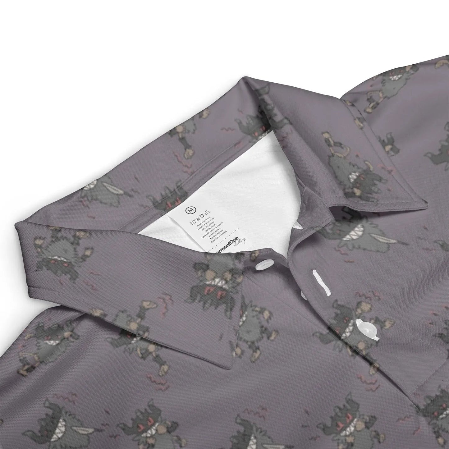 Unisex Polo Shirt - X8GXX4EY