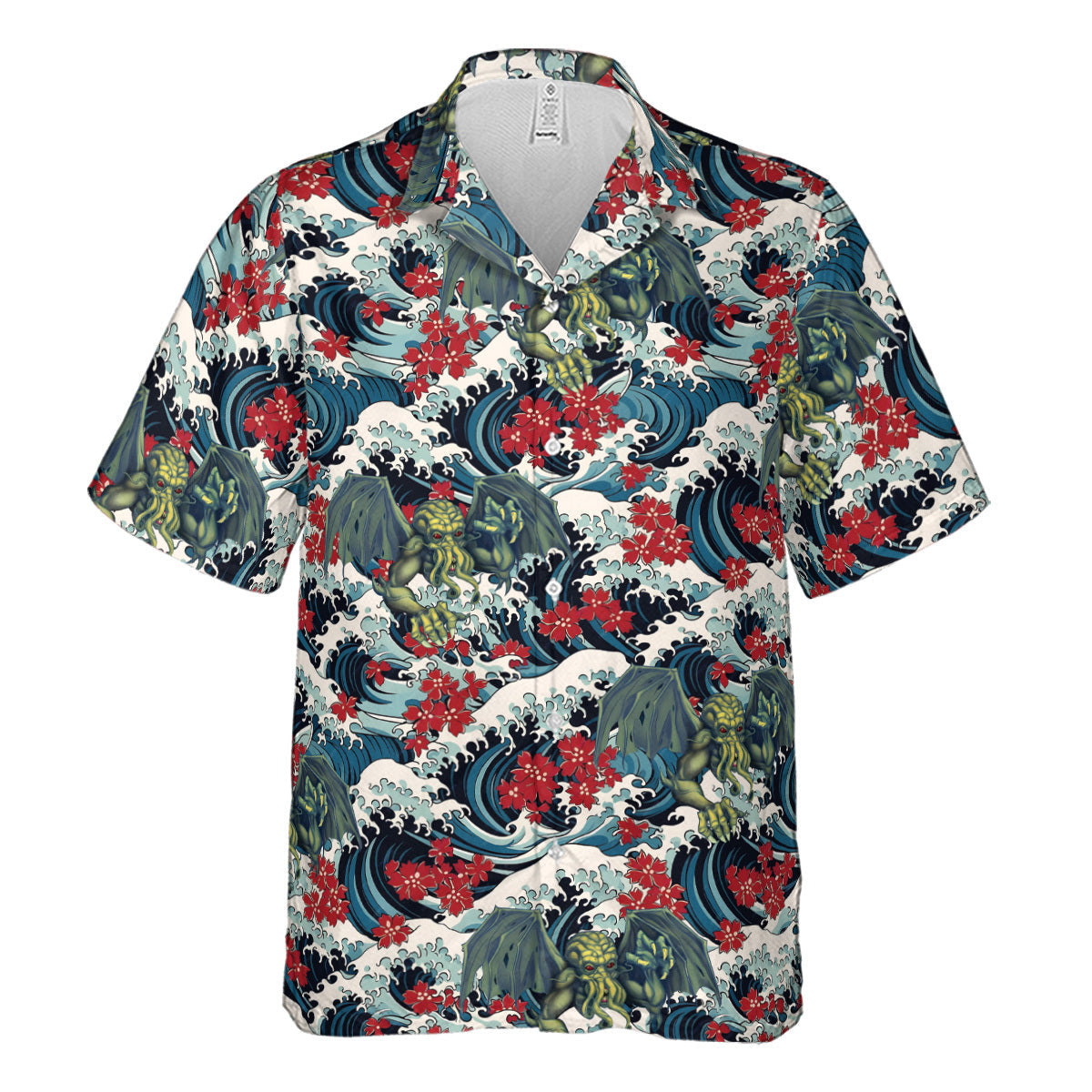 Hawaiian Shirt - KFAWTD5A
