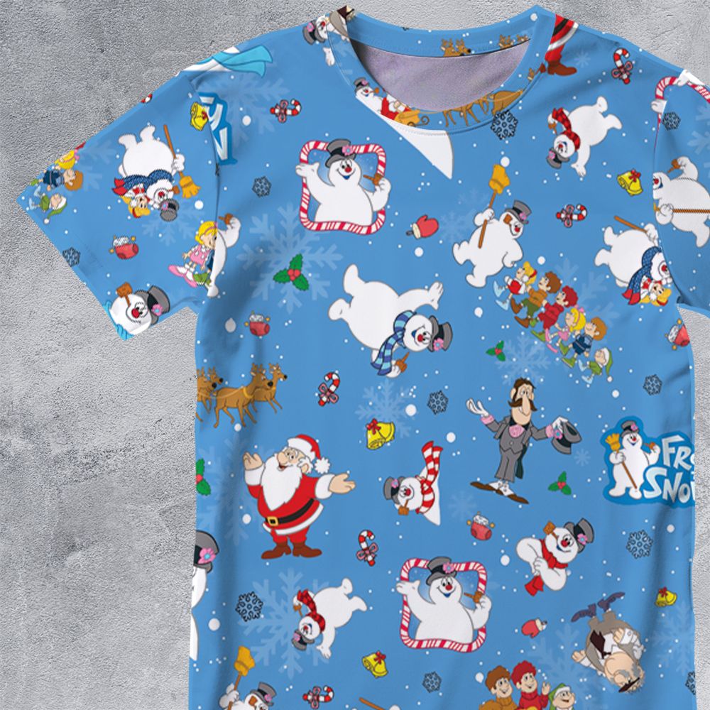 Snowman and Friends -  - 2