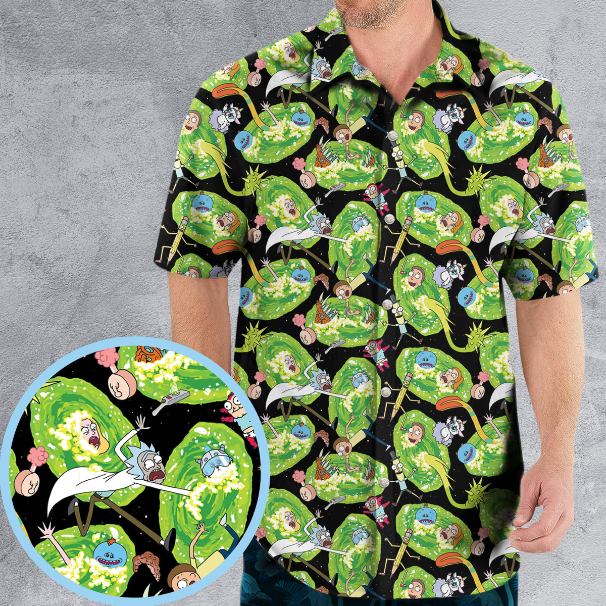 Hawaiian Shirt - EN63QJM7