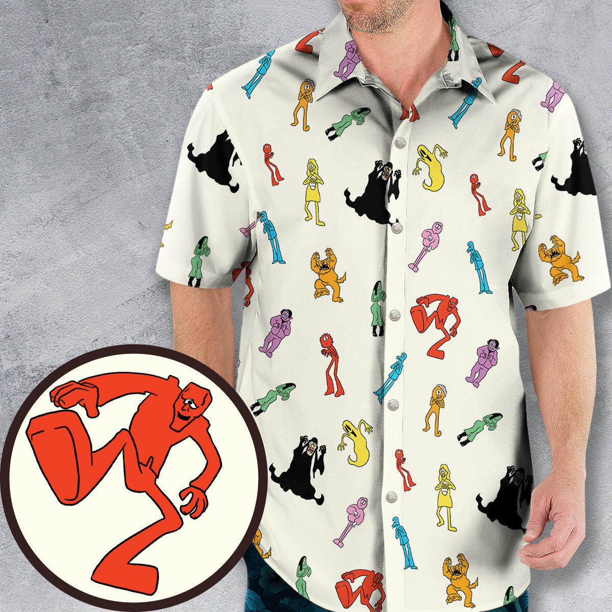 Hawaiian Shirt - BRM8GBYC