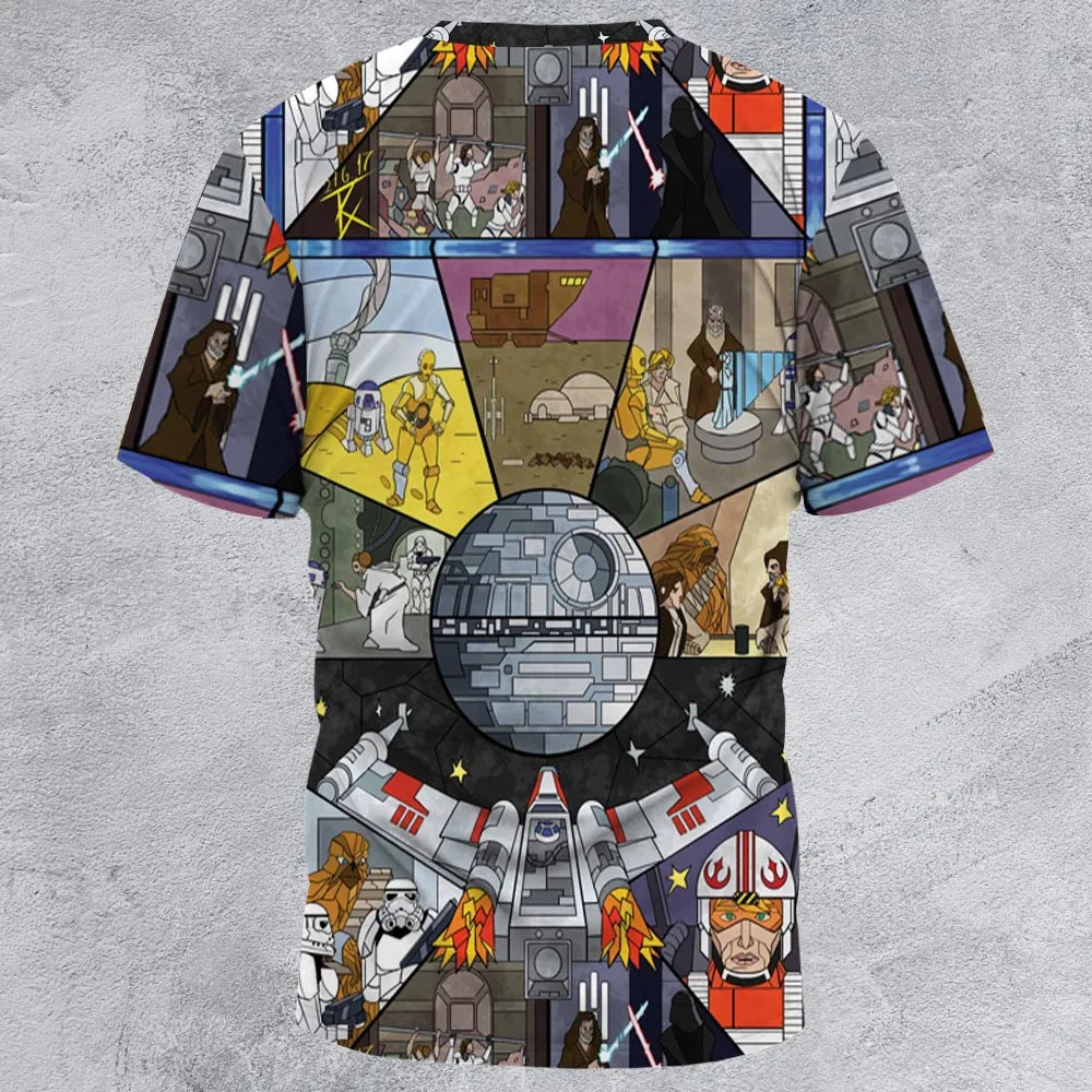 Full Print T-Shirt - L4KXGAUG
