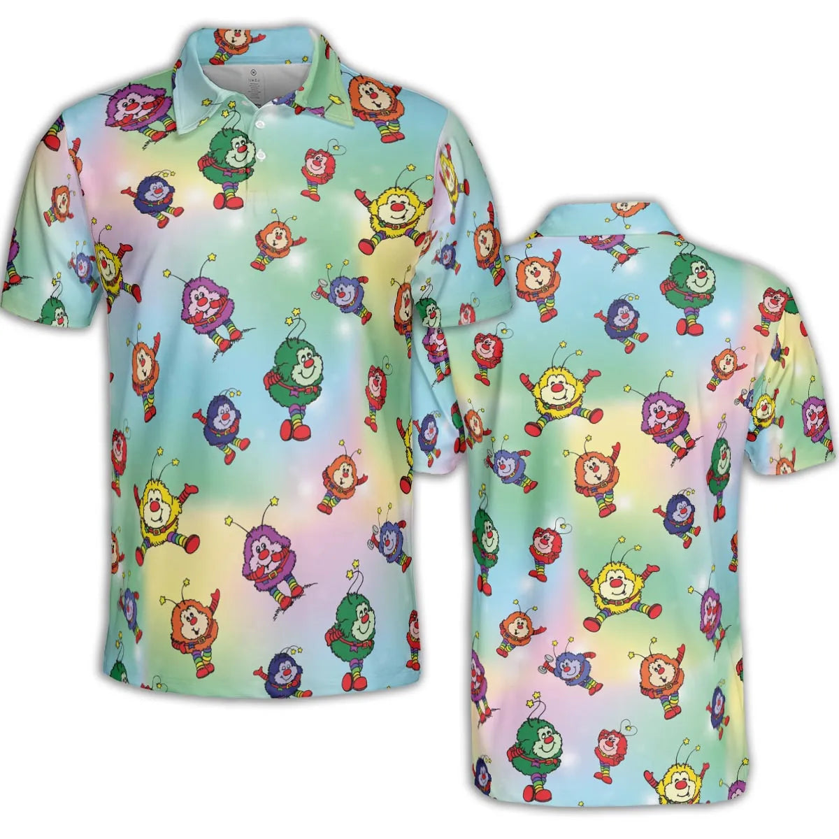 Unisex Polo Shirt - JTCNNWWL