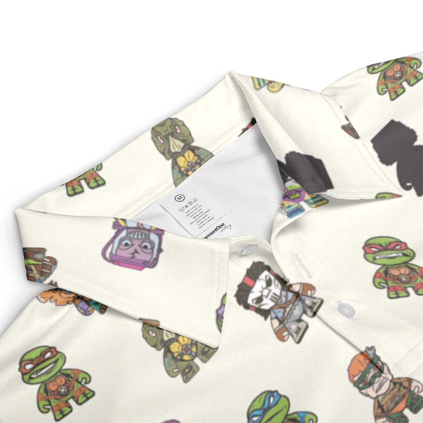 Unisex Polo Shirt - N835WKFD