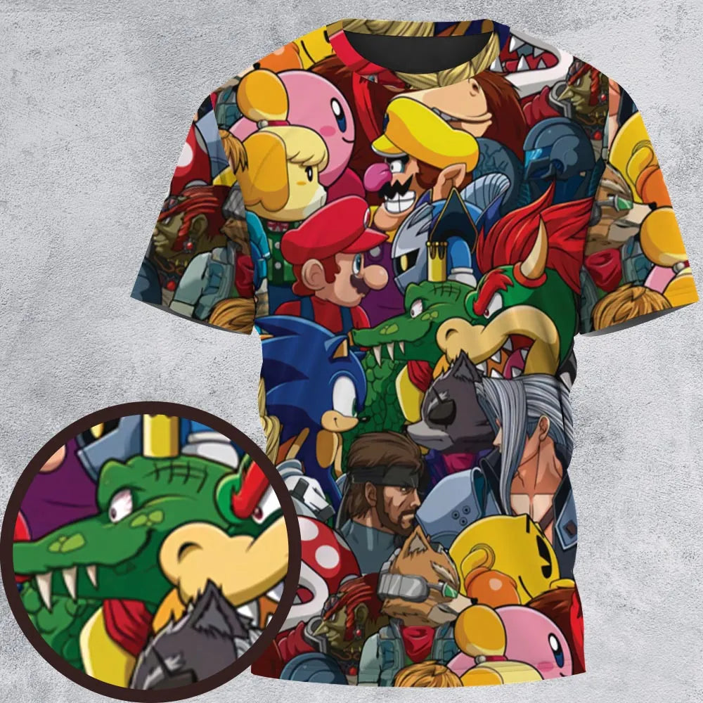 Full Print T-Shirt - N2E2E689