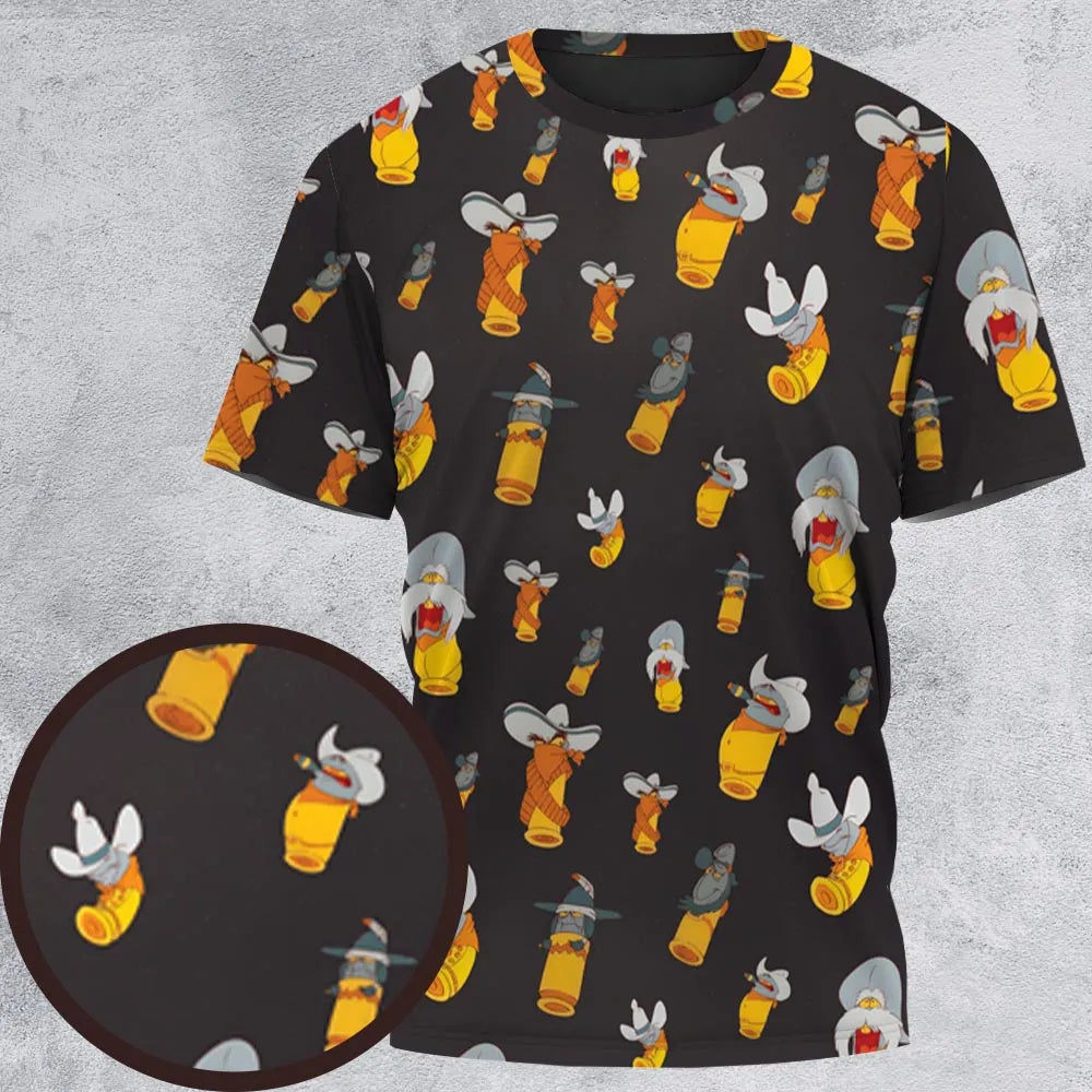 Full Print T-Shirt - ZNS7HJW4