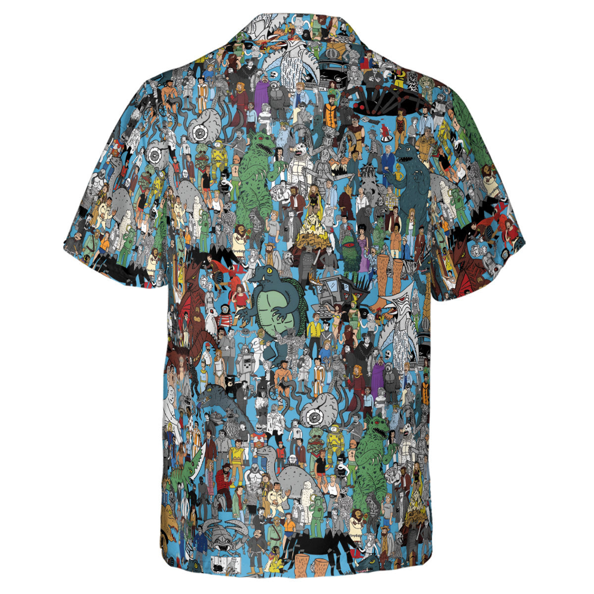 Hawaiian Shirt - FFD7X77R