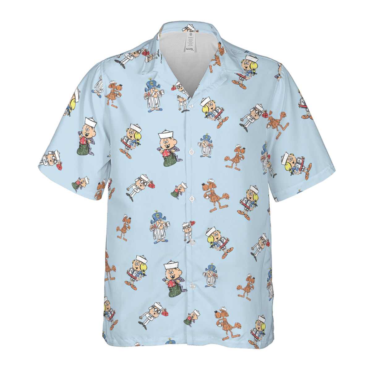 Hawaiian Shirt - 1EDFFQK9