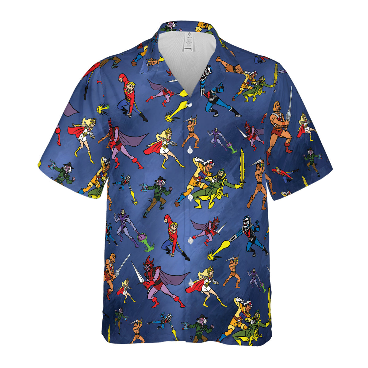 Hawaiian Shirt - ZL6M2SAW