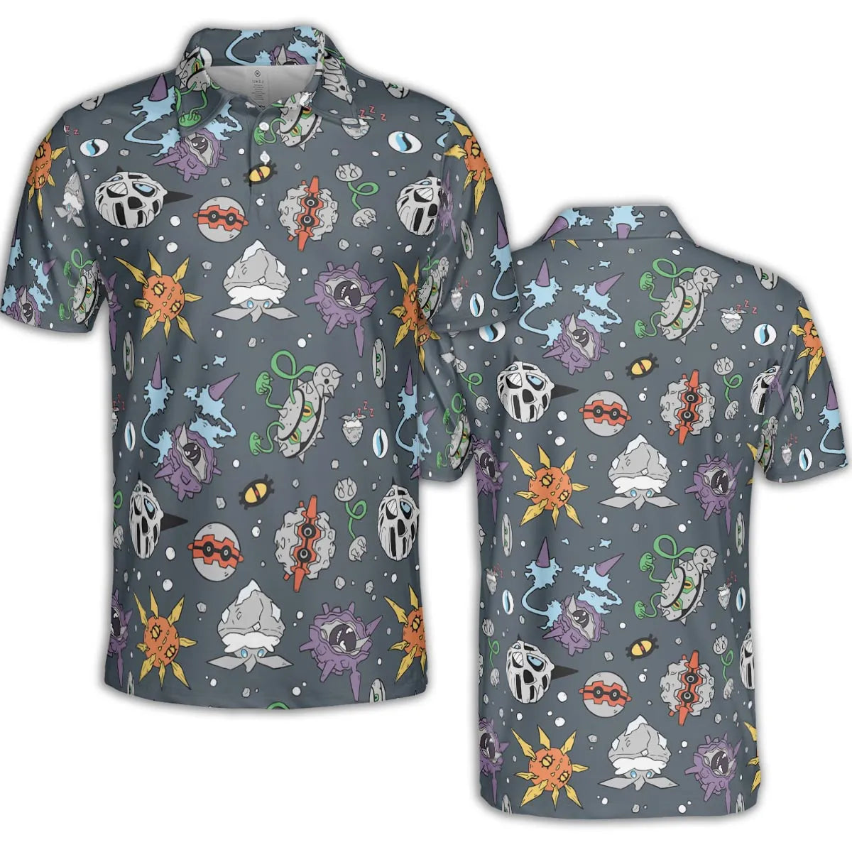 Unisex Polo Shirt - GB1U2ENQ